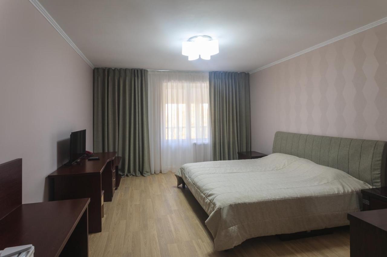 Sunkar Hotel 알마티 외부 사진