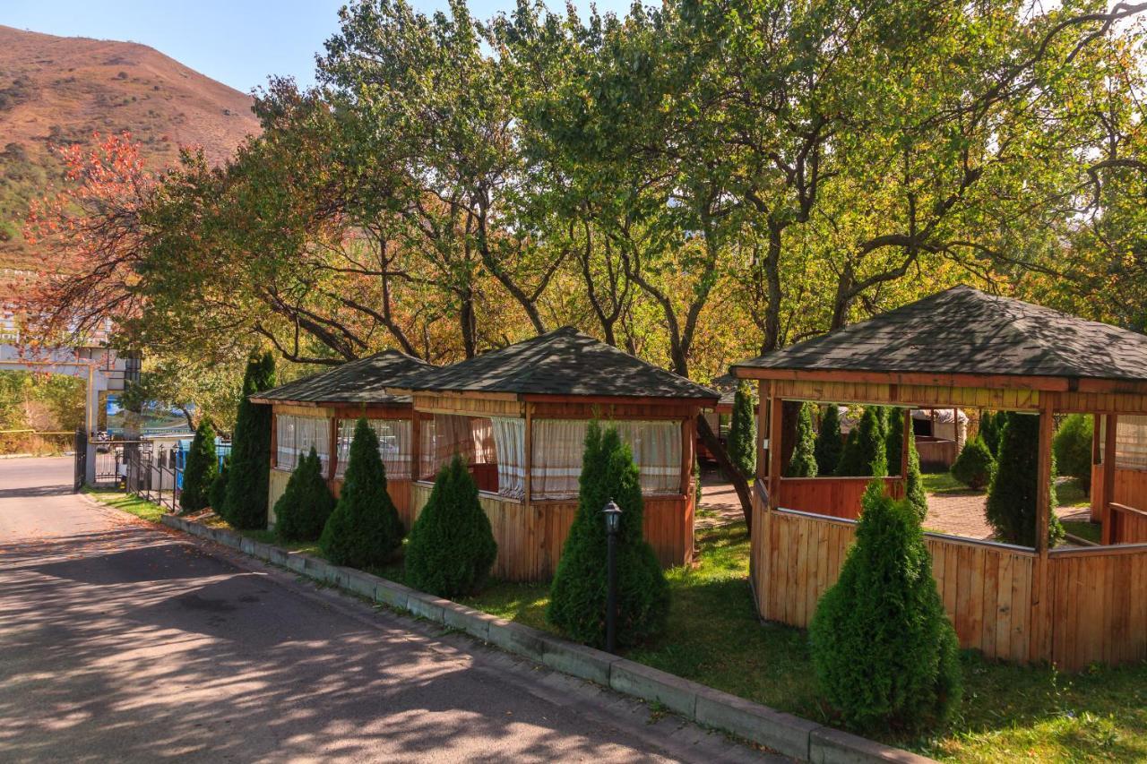 Sunkar Hotel 알마티 외부 사진