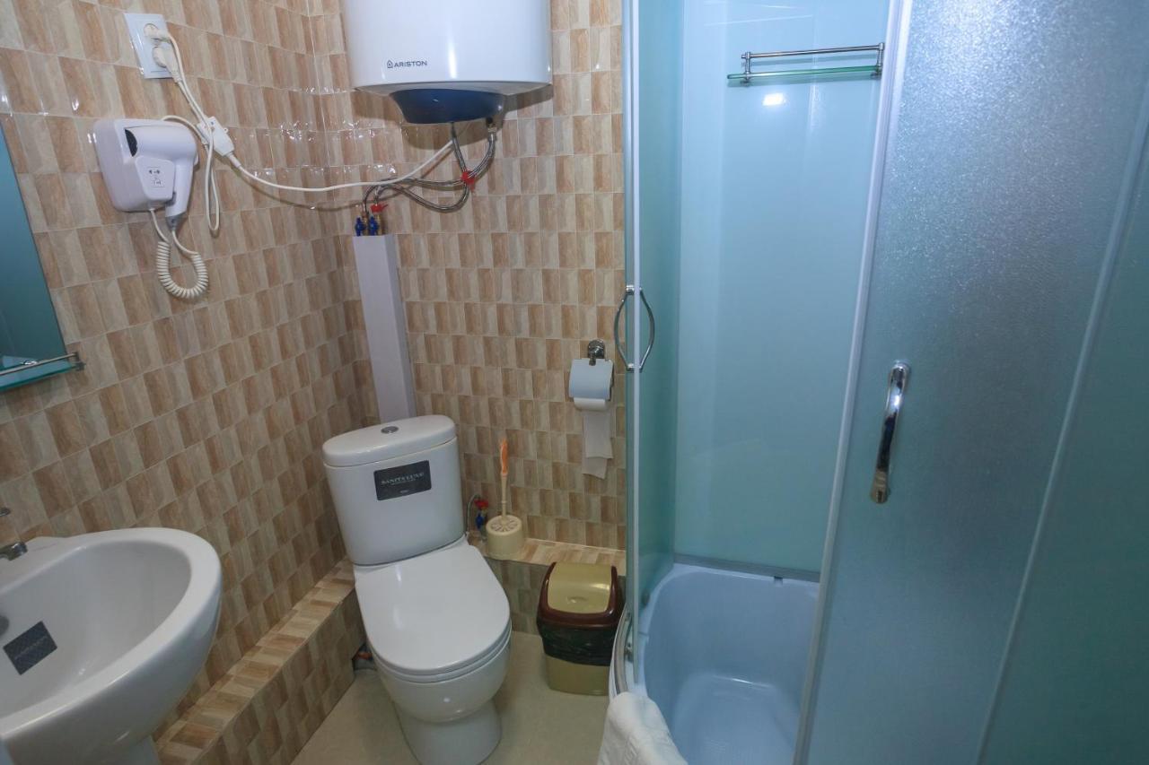 Sunkar Hotel 알마티 외부 사진