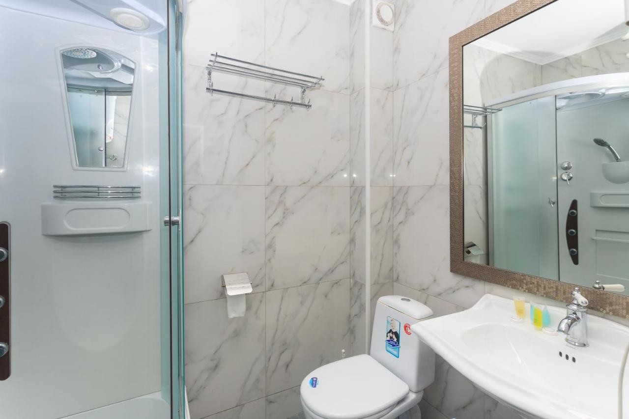 Sunkar Hotel 알마티 외부 사진