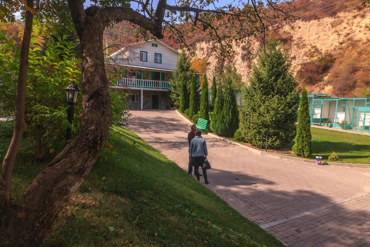 Sunkar Hotel 알마티 외부 사진