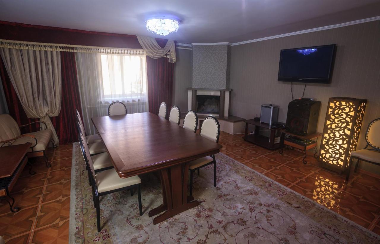 Sunkar Hotel 알마티 외부 사진