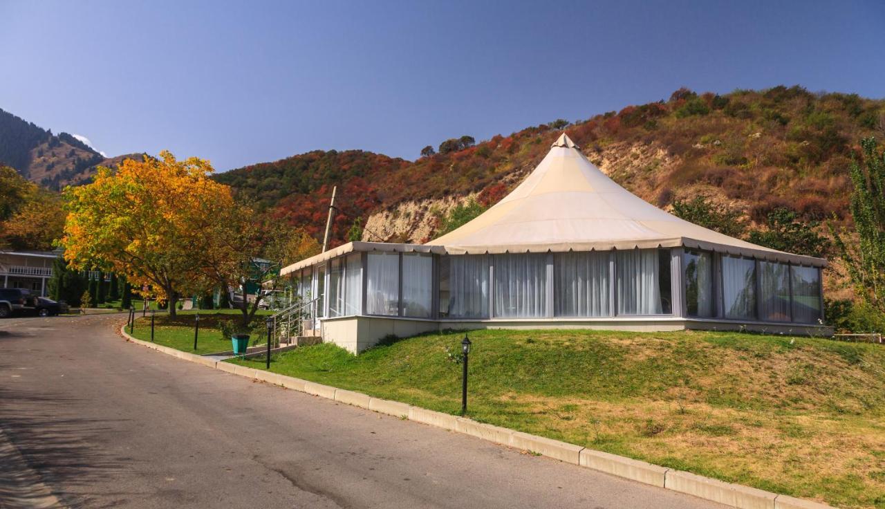 Sunkar Hotel 알마티 외부 사진